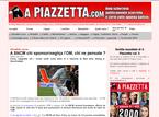 A piazzetta