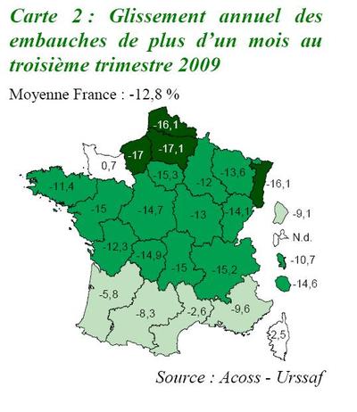 Les intentions d’embauches légèrement en hausse Les intentions d’embauches légèrement en hausse