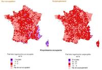 Occupation de logement en Corse : des ménages très à l’étroit Occupation de logement en Corse : des ménages très à l’étroit